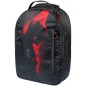 BAAGL eARTh - Batman Red szabadidős hátizsák