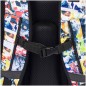 BAAGL Skate Batman Komiks iskolatáska, hátizsák és tornazsák ajándékba