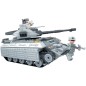 Építőkészlet Dromader Katonák tank 22601 299db