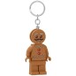 LEGO Iconic mézeskalács izzó figura