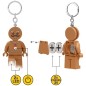 LEGO Iconic mézeskalács izzó figura