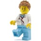 LEGO Iconic Doctor zseblámpa
