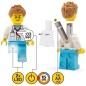 LEGO Iconic Doctor zseblámpa