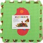 Hab puzzle Állatok 10 db fóliában