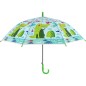 Esernyő 66cm fém/műanyag 6 színben