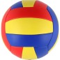 Röplabda labda felfújt varrott 20cm 4 színben