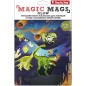 Kiegészítő képsorozat MAGIC MAGS Éjszakai Dino Tyro