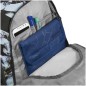 coocazoo MATE Electric Storm iskolatáska, hátizsák 3db. SZETT, USB flashdisk ajándékba