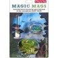 Kiegészítő képsorozat MAGIC MAGS Vad T-Rex Taro