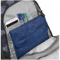 coocazoo PORTER, Gray Rocks iskolatáska, hátizsák, USB Flashdisk és szállítás ingyén