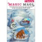 További MAGIC MAGS Mamut Odo képek a GRADE, SPACE, CLOUD, 2in1 és KID táskákhoz