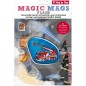 Cserélhető villogó kép  Magic Mags Flash Tűzoltóautó