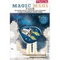 Cserélhető villogó kép Magic Mags Flash Rakéta Illay
