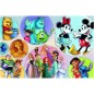 Puzzle Color World Disney 160 XL Super Shape