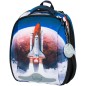 BAAGL Shelly Space Shuttle iskolatáska és tornazsák ajándékba