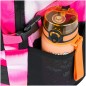 BAAGL Skate Pink Stripes iskolatáska, hátizsák és tornazsák ajándékba