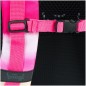BAAGLSkate Pink Stripes iskolatáska, hátizsák