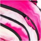 BAAGLSkate Pink Stripes iskolatáska, hátizsák