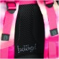 BAAGL Skate Pink Stripes iskolatáska, hátizsák és tornazsák ajándékba