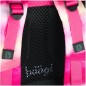 BAAGLSkate Pink Stripes iskolatáska, hátizsák