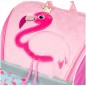 BAAGL Zippy Flamingó iskolatáska