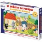 Mágneses színház állatokkal