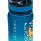Gyerek kulacs BAAGL Tritan Gradient Forest 350 ml