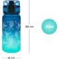 BAAGL Tritan gyerek kulacs Gradient Butterfly 350 ml