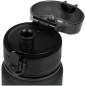 Gyerek kulacs BAAGL Tritan Gradient Farkas 350 ml