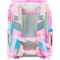BAAGL Airy Rainbow Unicorn iskolatáska, hátizsák 3db. SZETT