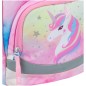 BAAGL Airy Rainbow Unicorn iskolatáska, hátizsák 3db. SZETT