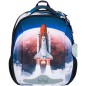 BAAGL Shelly Space Shuttle  iskolatáska szett 5db-os