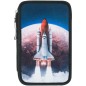BAAGL Shelly Space Shuttle  iskolatáska szett 5db-os