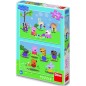 Trefl Puzzle 2 az 1-ben Peppa malac és barátai 2x48 darab