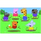 Trefl Puzzle 2 az 1-ben Peppa malac és barátai 2x48 darab