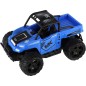 Autó RC buggy pick-up off-road kék 22cm