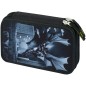 BAAGL Zippy Batman Dark City iskolatáska SZETT