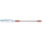 Rovarháló teleszkópos fém/műanyag 67cm átmérő 21cm 3 szín