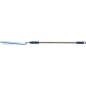 Rovarháló teleszkópos fém/műanyag 67cm átmérő 21cm 3 szín