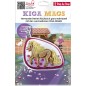 Cserélhető kép KIGA MAGS Pony Lotta KIGA iskolatáskákhoz