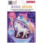 Cserélhető kép KIGA MAGS Little Unicorn Nuala KIGA iskolatáskához