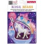 Cserélhető kép KIGA MAGS Little Unicorn Nuala KIGA iskolatáskához