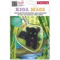 Cserélhető kép KIGA MAGS Little Wild Cat Chiko KIGA iskolatáskához