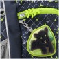 Cserélhető kép KIGA MAGS Little Wild Cat Chiko KIGA iskolatáskához
