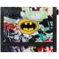 BAAGL iskolai szett 5db-os Skate Batman Comics és tornazsák ajándékba