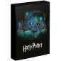 BAAGL SET 5 Skate Harry Potter Halál Ereklyéi: hátizsák, tolltartó, táska, deszkák, pénztá