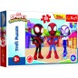 Trefl Puzzle Spidey és barátai kalandjai 30 darab