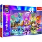 Puzzle MAXI Puppes Mission Tlapková patrol/Paw patrol 24 db