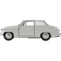 Autó Welly Skoda Octavia 1959 fém/műanyag 11cm 1:34-39 szabadonfutó 4 szín