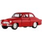 Autó Welly Skoda Octavia 1959 fém/műanyag 11cm 1:34-39 szabadonfutó 4 szín